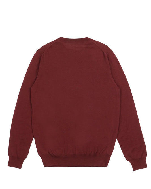 Cotton Round Neck Sweater - ISSI Outlet