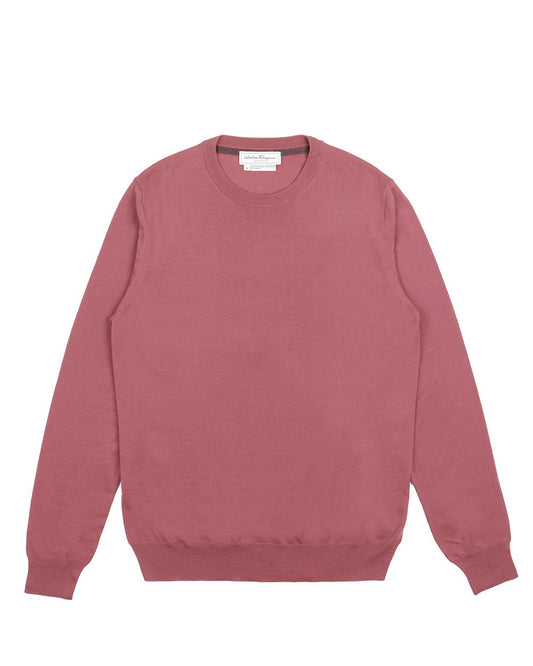 Cotton Round Neck Sweater - ISSI Outlet