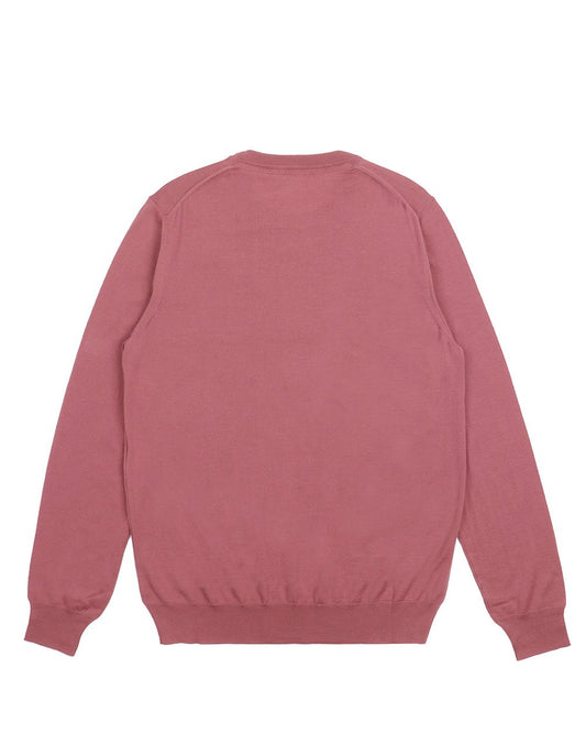 Cotton Round Neck Sweater - ISSI Outlet