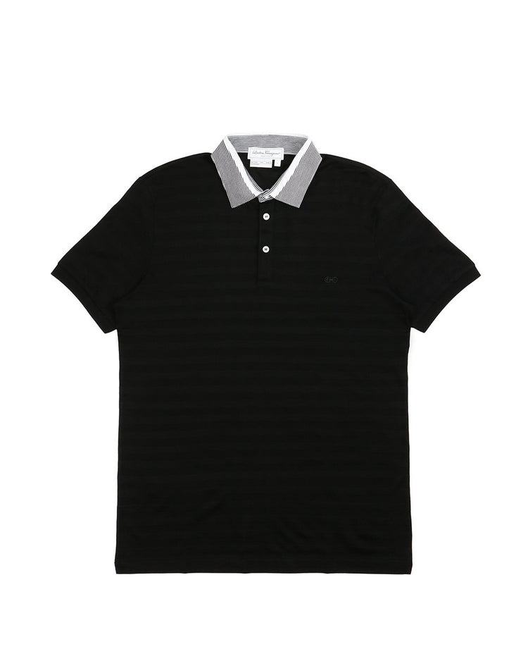 Cotton Short Sleeves Polo Shirt