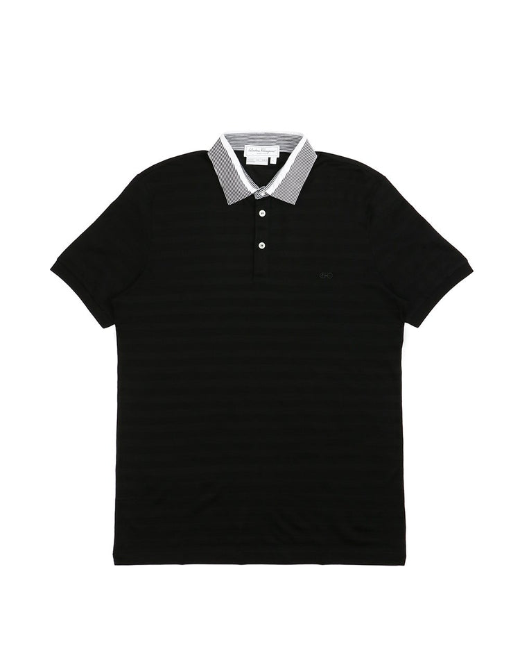 Cotton Short Sleeves Polo Shirt - ISSI Outlet