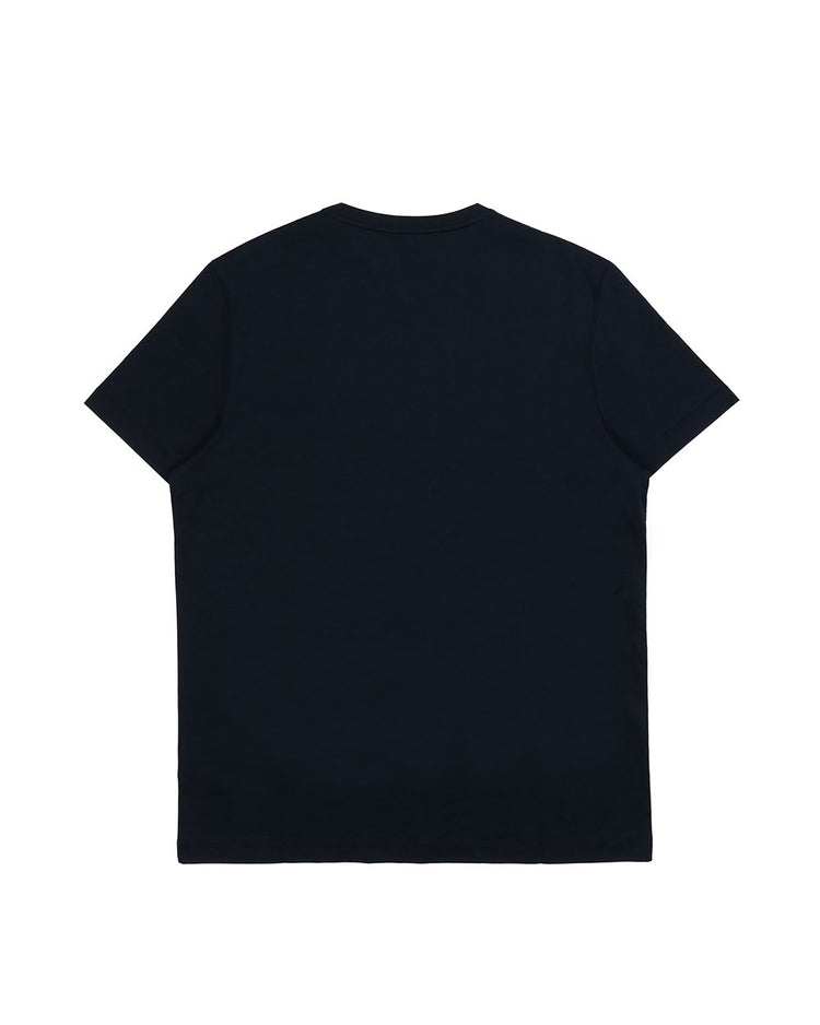 Cotton Round Neck Short Sleeves T-Shirt - ISSI Outlet