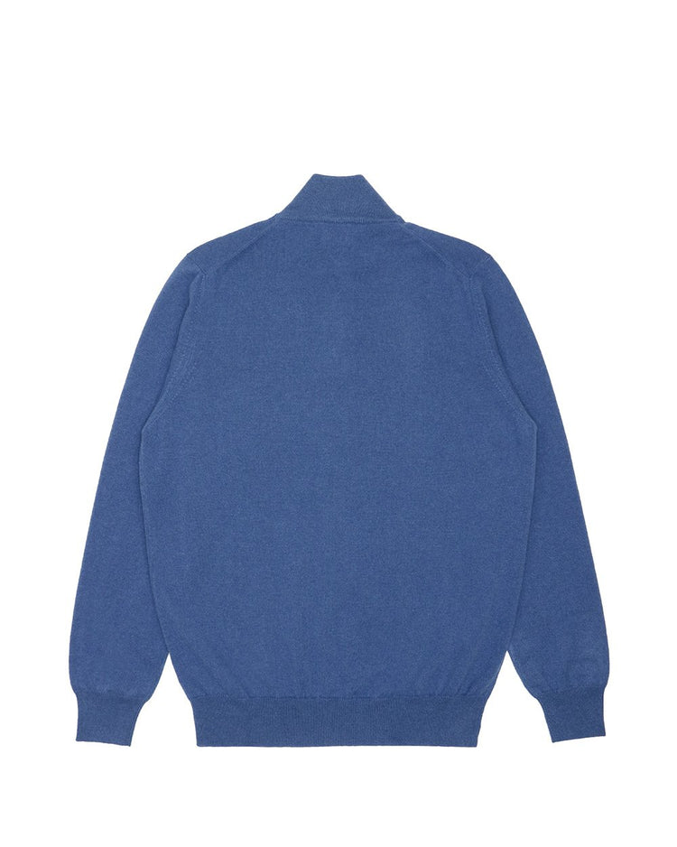 Cotton Turtleneck Sweater - ISSI Outlet