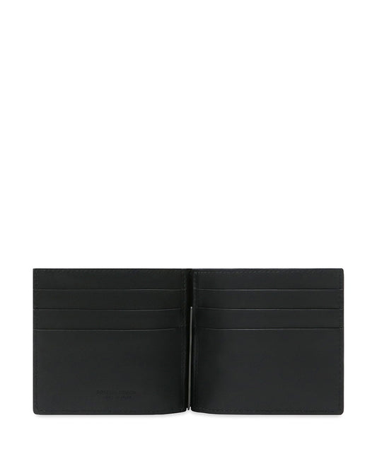 BV Intrecciato Weave Bifold Wallet (123180)