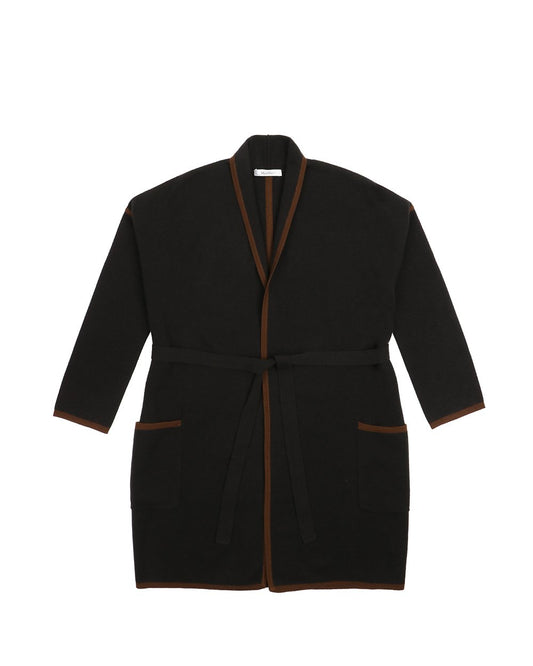 Belted Cardigan - ISSI Outlet