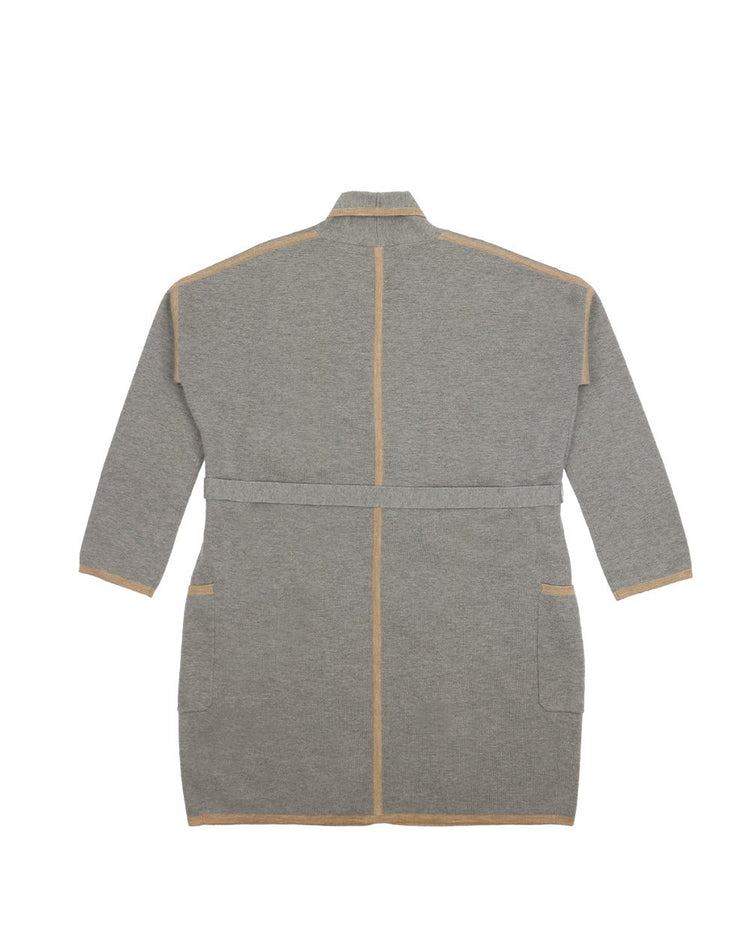 Belted Cardigan - ISSI Outlet