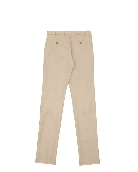 Cotton Casual Pants - ISSI Outlet