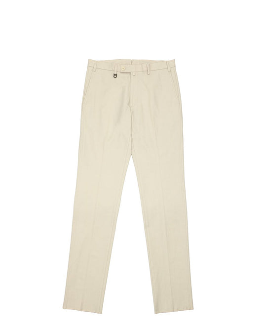 Cotton Casual Pants - ISSI Outlet