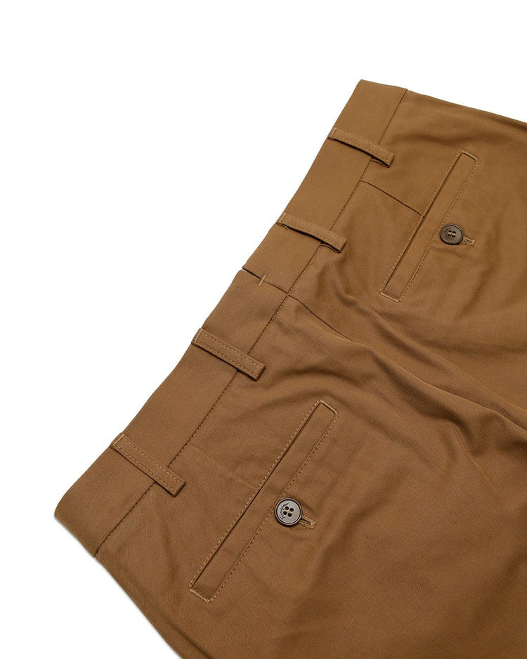 Cotton Casual Pants - ISSI Outlet