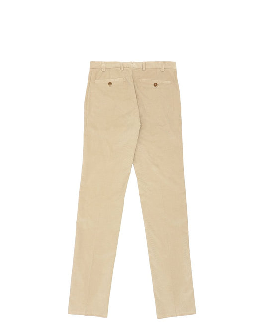 Cotton Casual Pants - ISSI Outlet