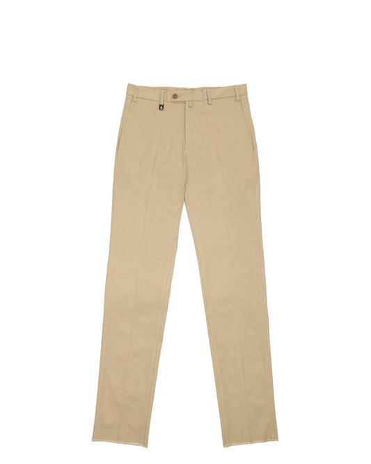 Cotton Casual Pants - ISSI Outlet