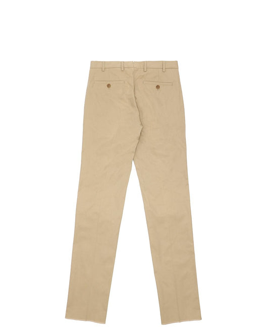 Cotton Casual Pants - ISSI Outlet