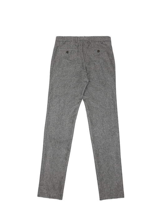 Cotton Casual Pants - ISSI Outlet