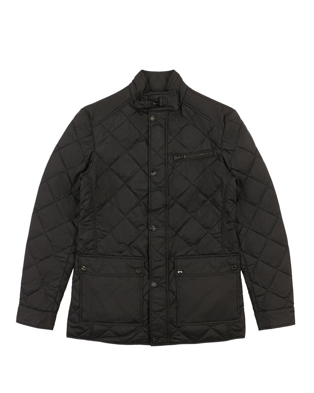 Check Jacket - ISSI Outlet