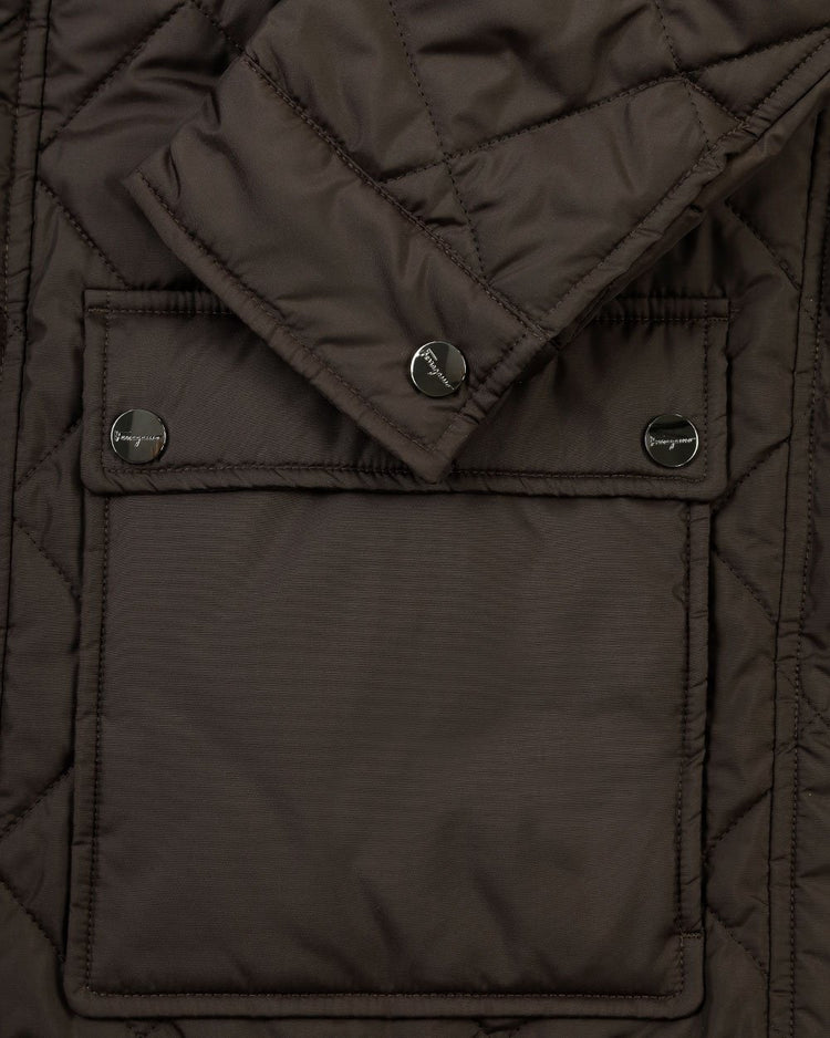 Check Jacket - ISSI Outlet