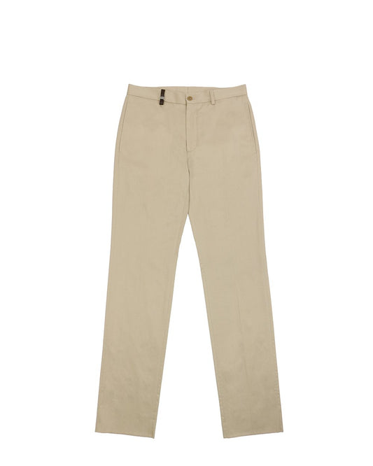 Cotton Casual Pants - ISSI Outlet