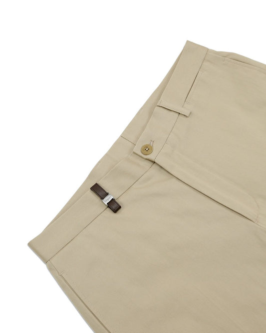 Cotton Casual Pants - ISSI Outlet