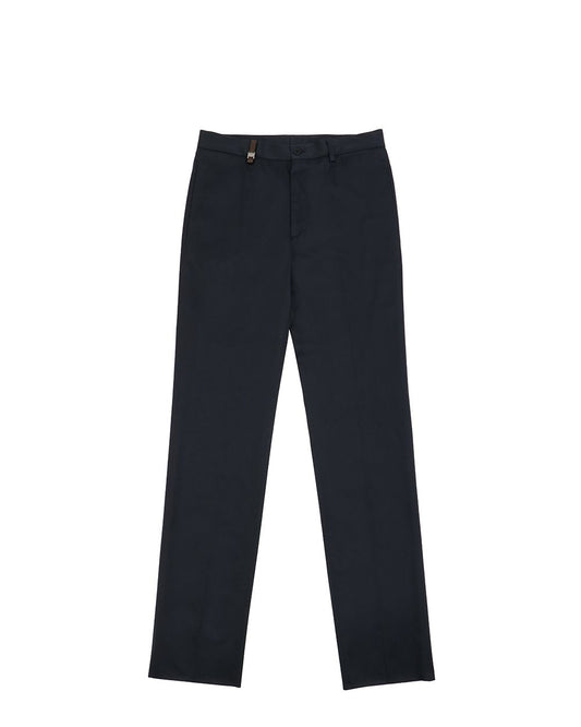 Cotton Casual Pants - ISSI Outlet