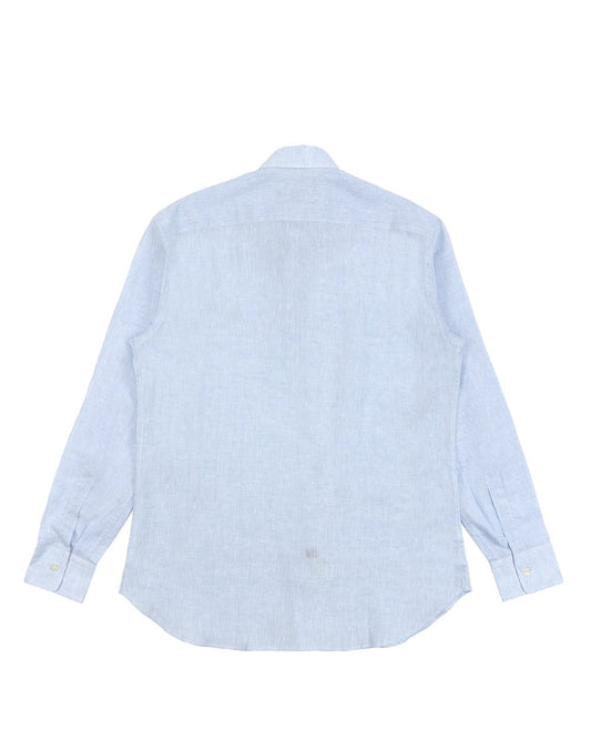 Cotton Long-Sleeves Shirt - ISSI Outlet