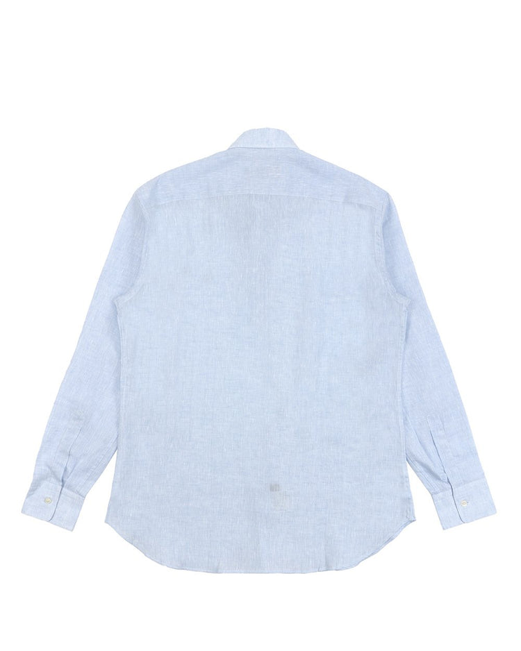 Cotton Long-Sleeves Shirt - ISSI Outlet