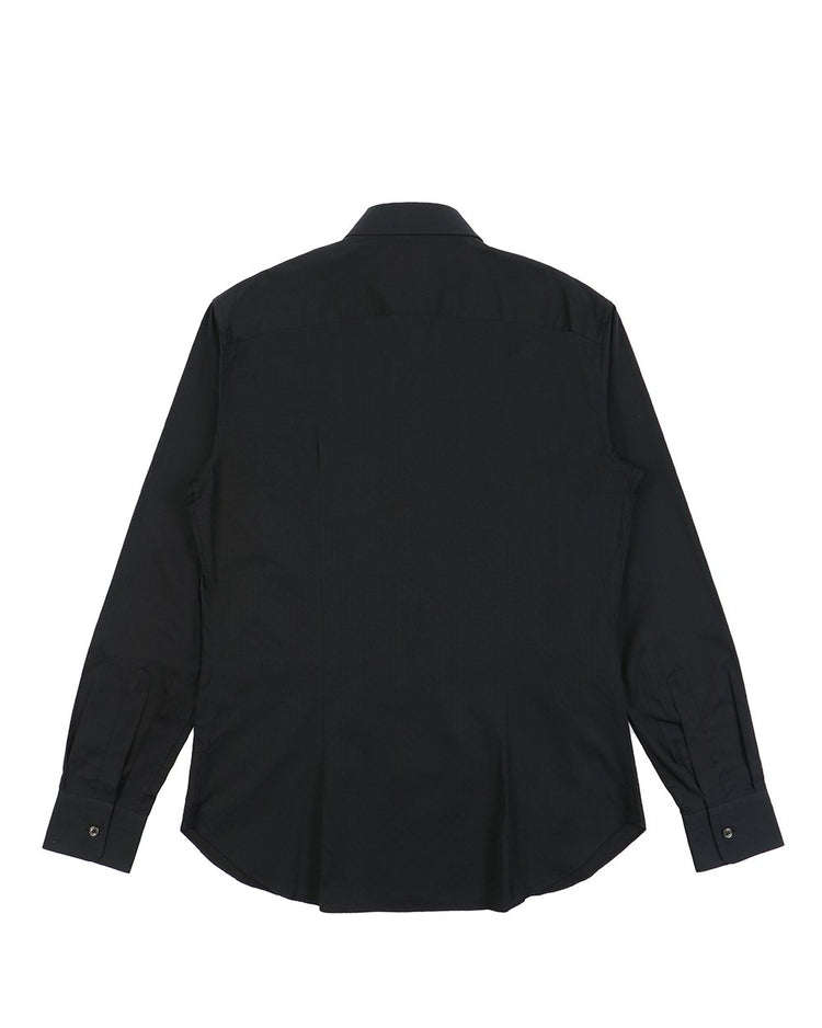 Cotton Long-Sleeves Shirt - ISSI Outlet