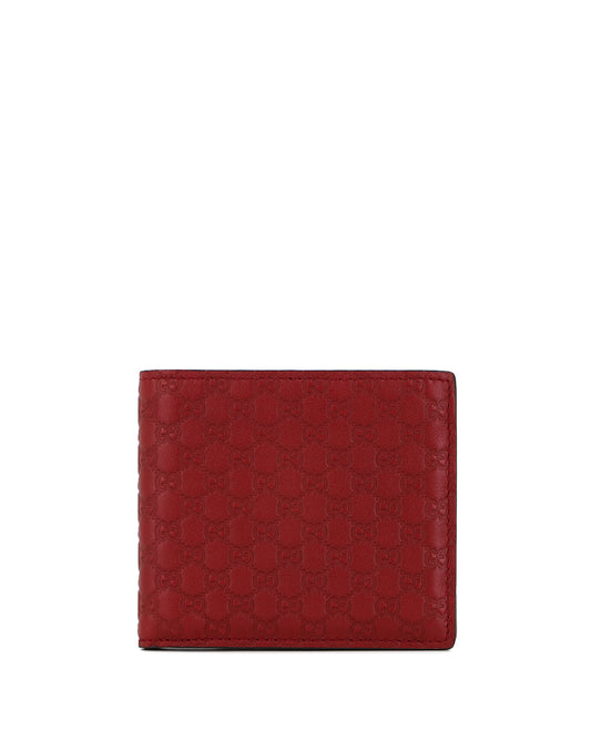 GG Bi-fold Wallet