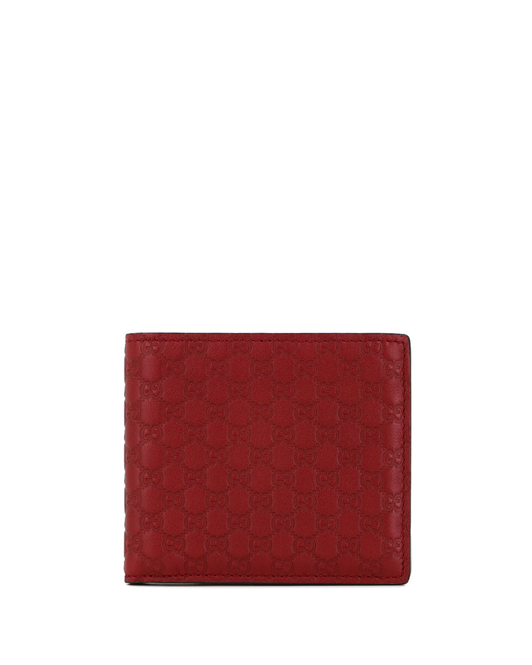 GG Bi-fold Wallet