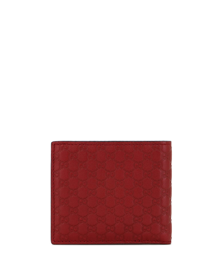 GG Bi-fold Wallet