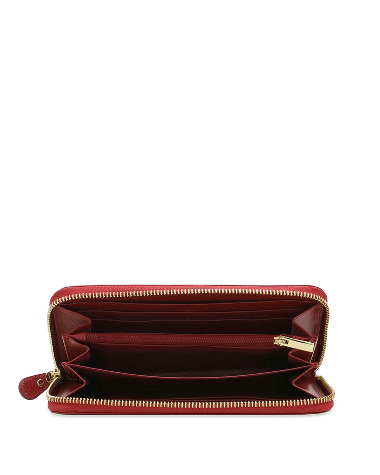 Gancini Long Wallet