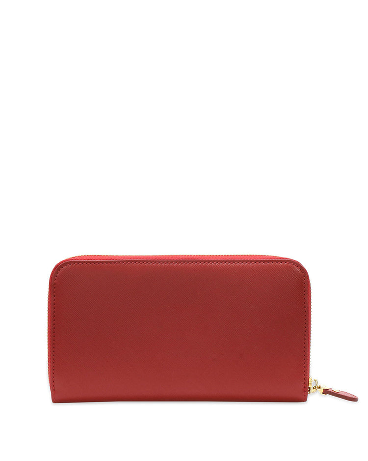 Gancini Long Wallet