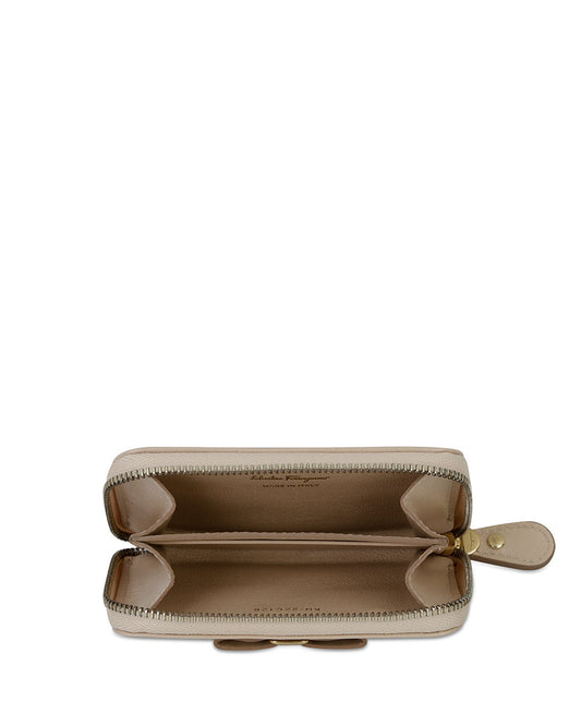 Short Leather Wallet
