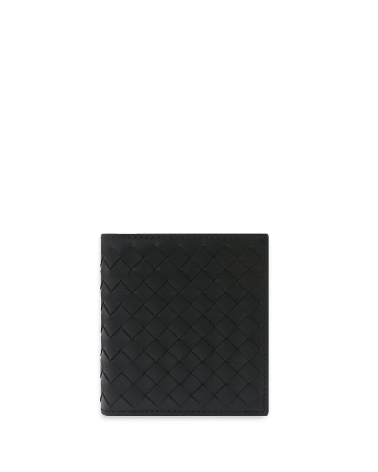 Intrecciato Short Wallet