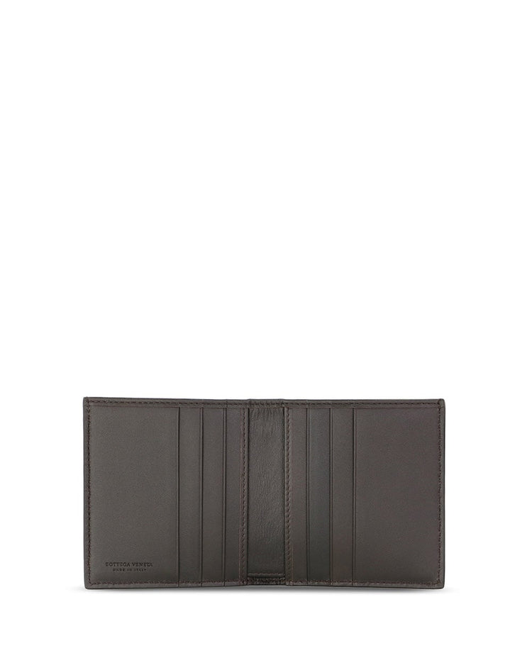 Intrecciato Short Wallet