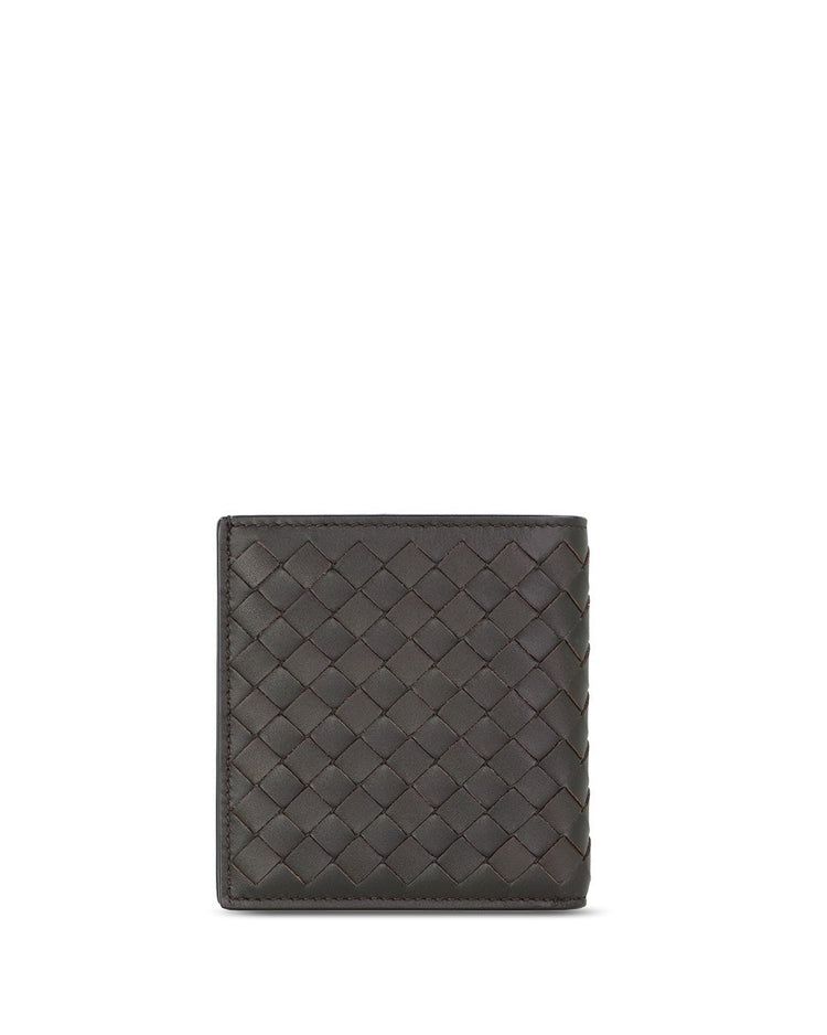 Intrecciato Short Wallet