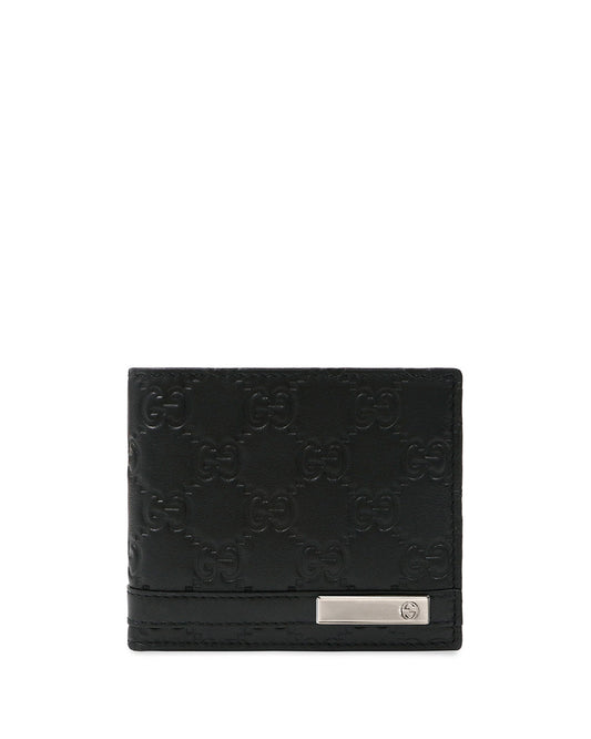 GG Bi-fold Wallet