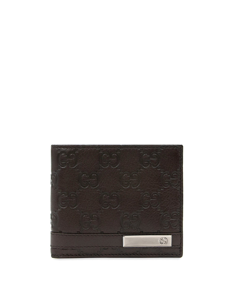 GG Bi-fold Wallet