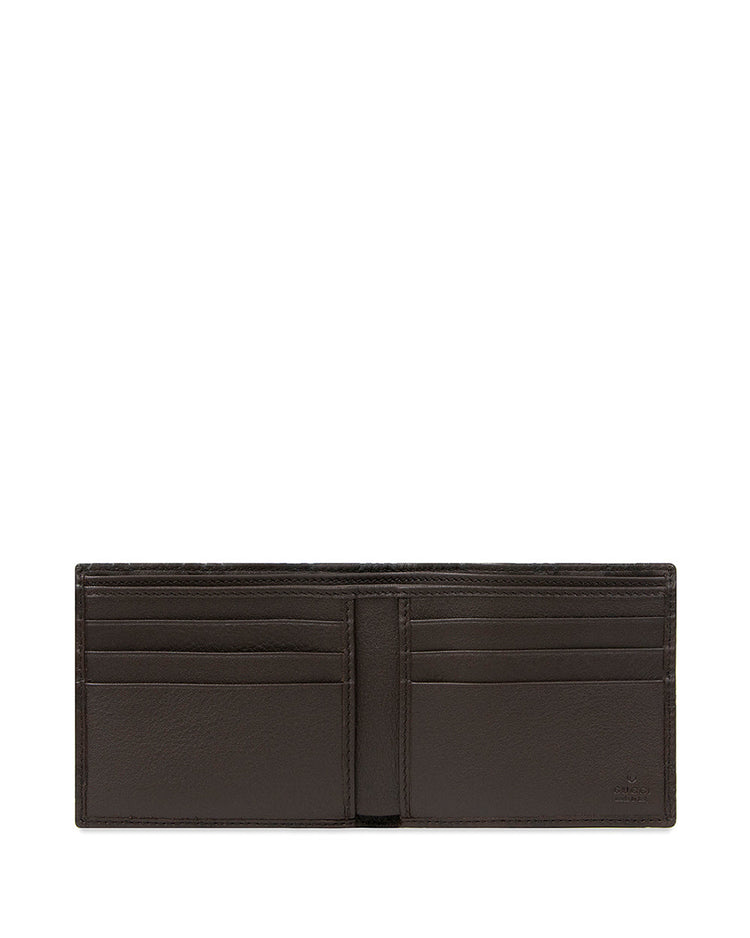 GG Bi-fold Wallet