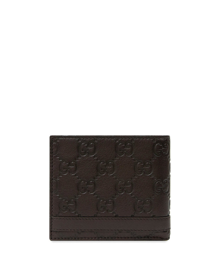 GG Bi-fold Wallet