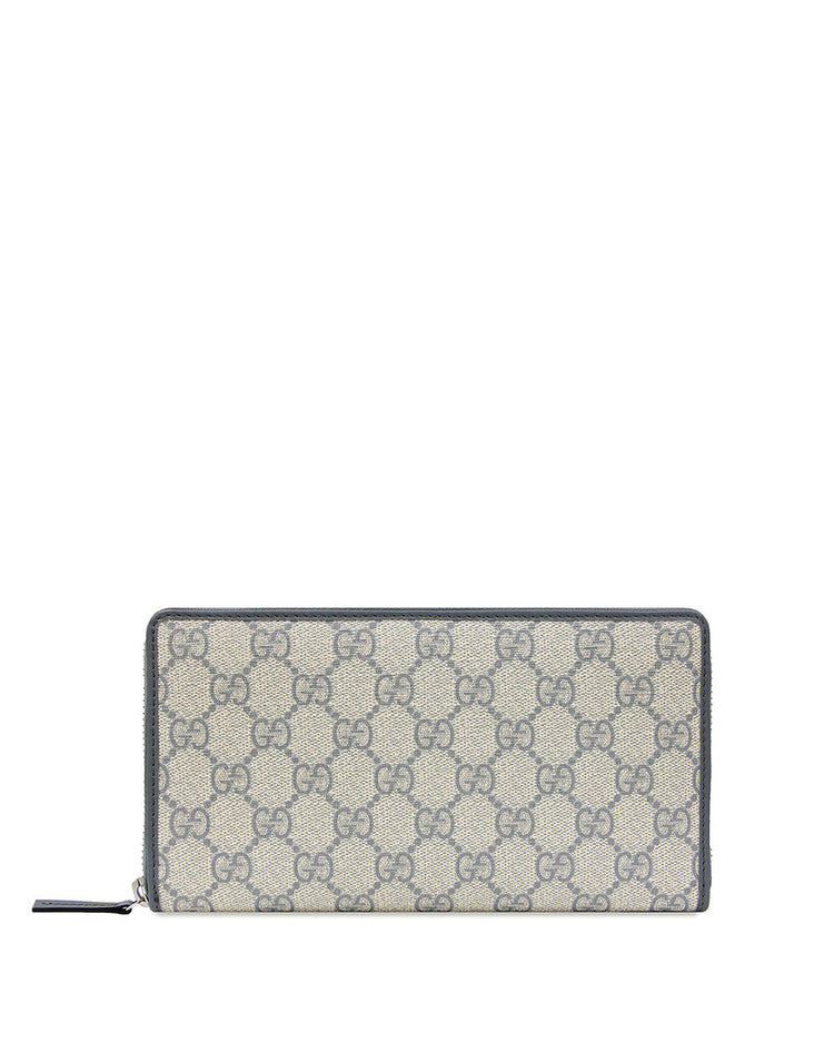 Zipper Long Wallet