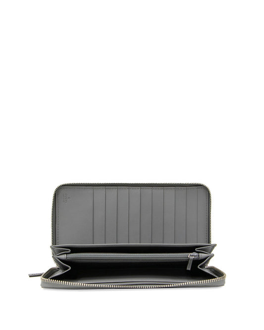 Zipper Long Wallet