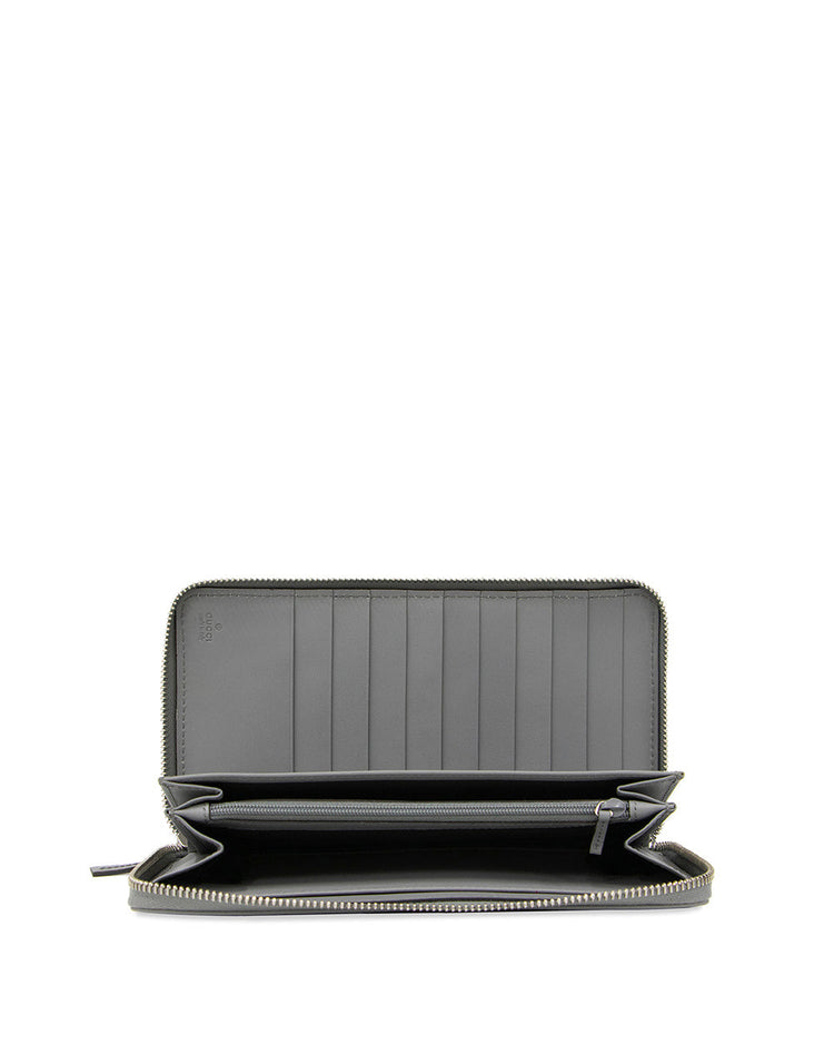 Zipper Long Wallet