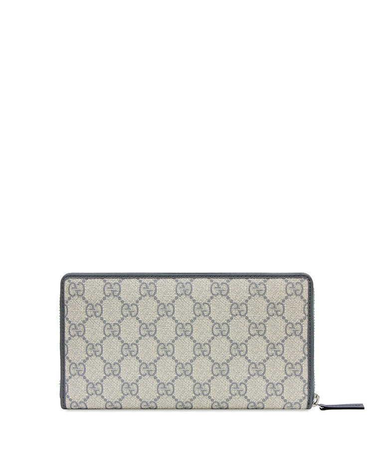 Zipper Long Wallet