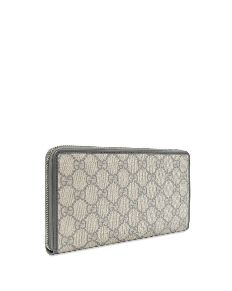 Zipper Long Wallet