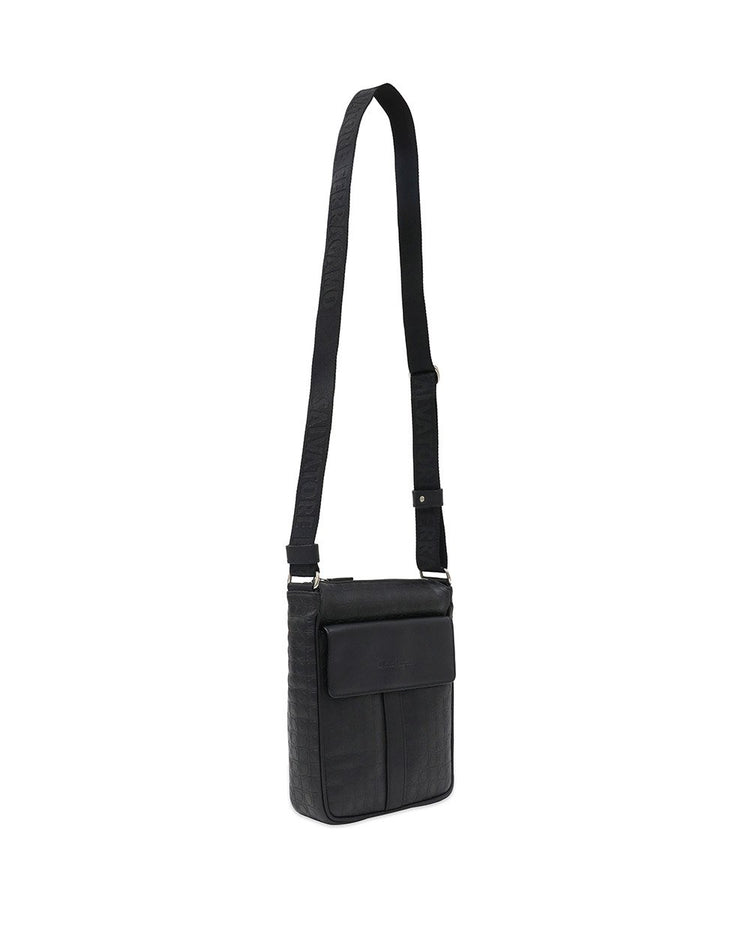 Calf Skin Shoulder Bag - ISSI Outlet