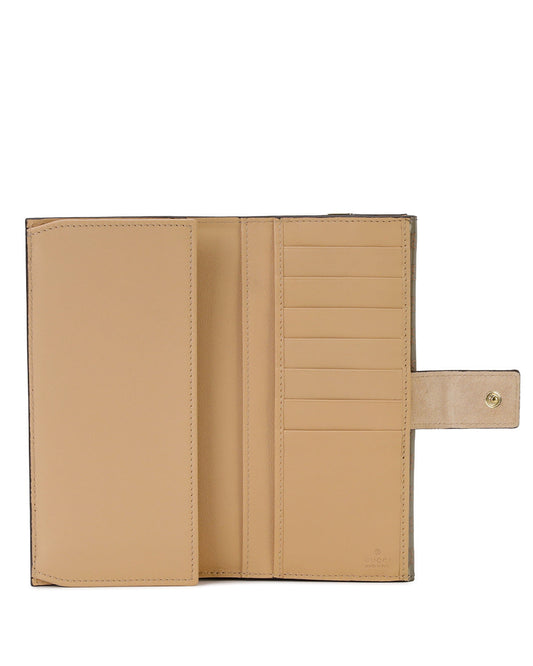 Double G Long Wallet
