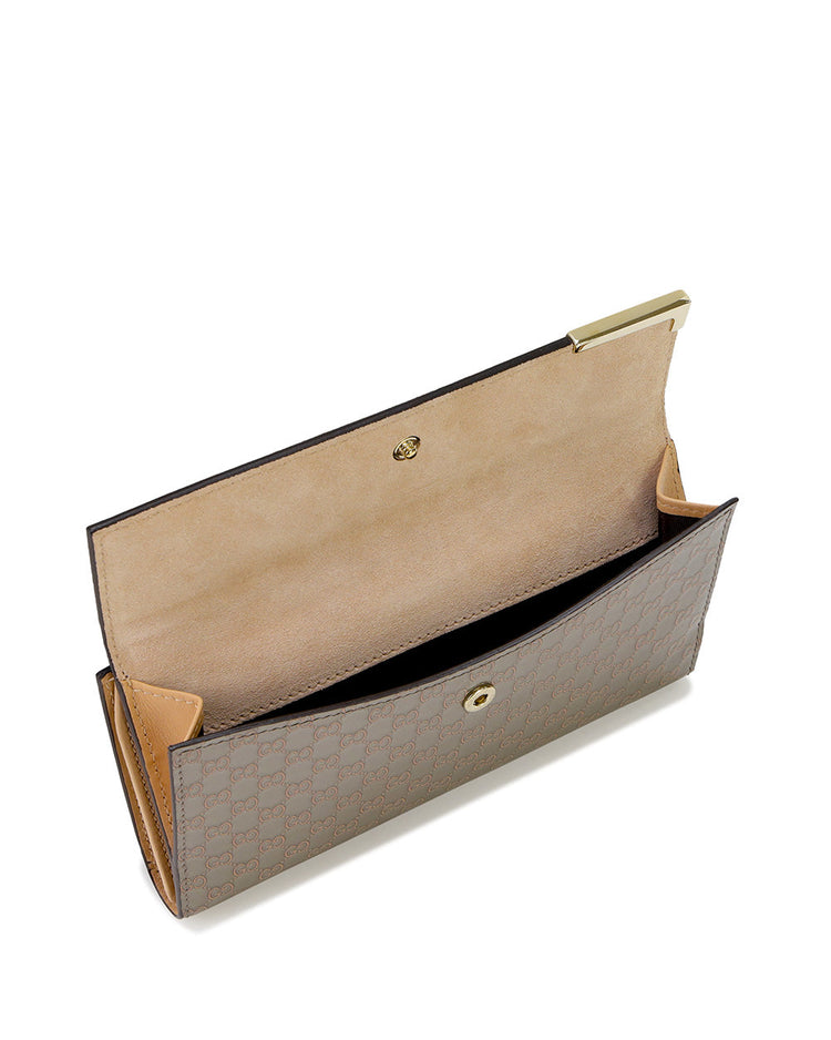 Double G Long Wallet