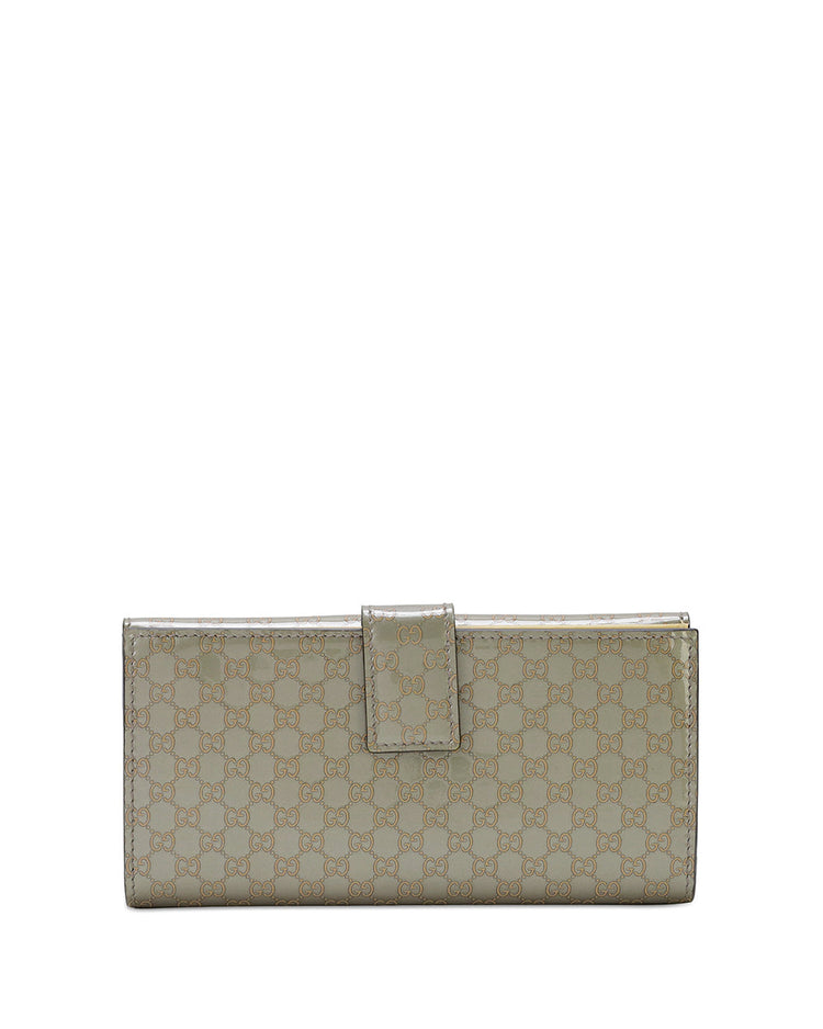 Double G Long Wallet