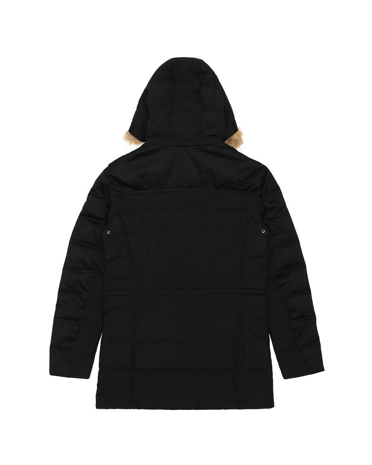 Mid-Length Down Jacket