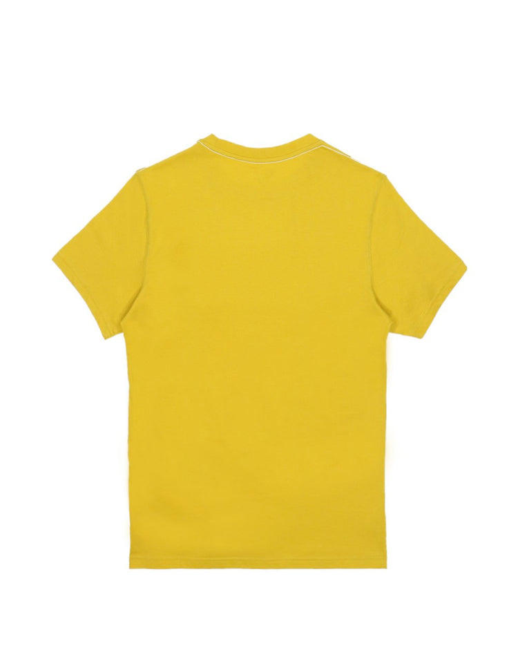 Short Sleeves Crew Neck Cotton T-Shirt