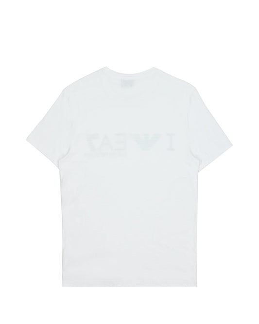 Logo Cotton Stretch T-Shirt